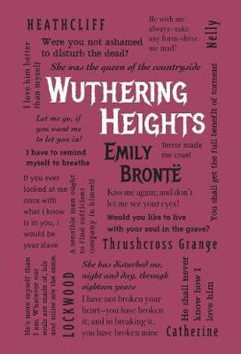 Wuthering Heights(English, Paperback, Bronte Emily)