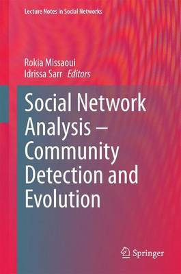 Social Network Analysis - Community Detection and Evolution(English, Electronic book text, unknown)