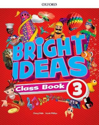 Bright Ideas: Level 3: Pack (Class Book and app)(English, Mixed media product, unknown)