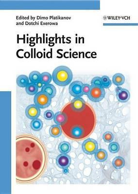 Highlights in Colloid Science(English, Electronic book text, unknown)