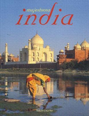 Majestic India(Spanish, Paperback, Chopra Tarun)