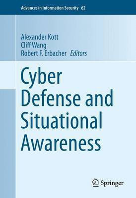 Cyber Defense and Situational Awareness(English, Electronic book text, unknown)