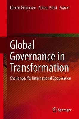 Global Governance in Transformation(English, Hardcover, unknown)