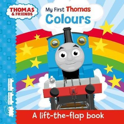 Thomas & Friends: My First Thomas Colours(English, Board book, Egmont Publishing UK)