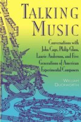 Talking Music(English, Paperback, Duckworth William)