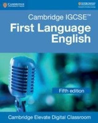 Cambridge IGCSE (R) First Language English Teacher's Resource with Digital Access 5Ed(English, Mixed media product, Cox Marian)