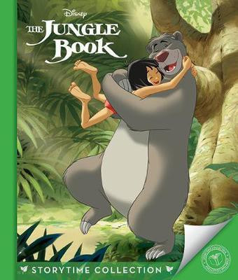 DBW: THE JUNGLE BOOK:(English, Hardcover, unknown)
