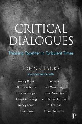 Critical Dialogues(English, Paperback, Clarke John)