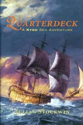 Quarterdeck(English, Electronic book text, Stockwin Julian)