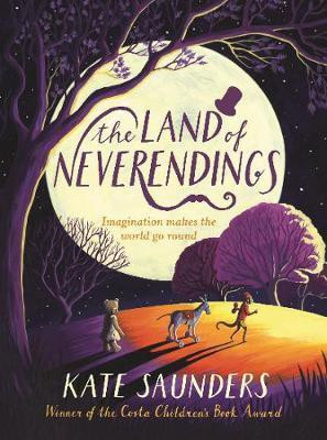 The Land of Neverendings(English, Electronic book text, Saunders Kate)