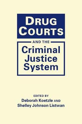 Drug Courts and the Criminal Justice System(English, Hardcover, unknown)