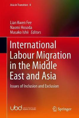 International Labour Migration in the Middle East and Asia(English, Hardcover, unknown)