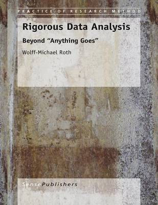 Rigorous Data Analysis(English, Electronic book text, Roth Wolff-Michael)
