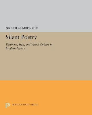 Silent Poetry(English, Hardcover, Mirzoeff Nicholas)