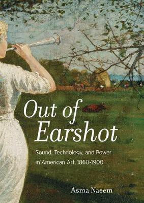 Out of Earshot(English, Hardcover, Naeem Asma)