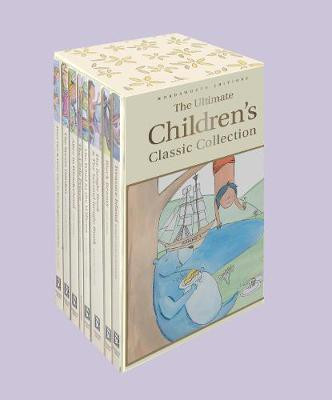 The Ultimate Children's Classic Collection(English, Mixed media product, Carroll Lewis)
