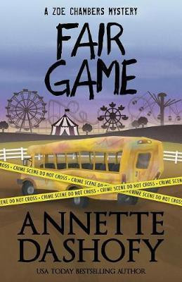 Fair Game(English, Paperback, Dashofy Annette)