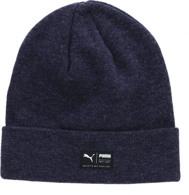 PUMA Solid Beanie Cap