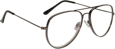 PETER JONES Full Rim Aviator Frame(56 mm)