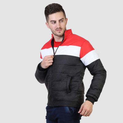 Xpensive Full Sleeve Solid Men Jacket