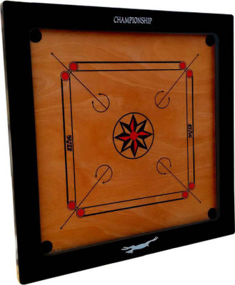 8 Off On Stag Championship Carrom Board 10 16 Cm Carrom