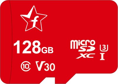 Flipkart SmartBuy 128 GB MicroSD Card UHS Class 3 100 MB/s  Memory Card