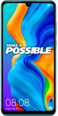 Huawei P30 Lite (Peacock Blue, 128 GB)(4 GB RAM)