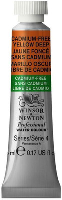 Winsor & Newton 0102891(Set of 1, Yellow Deep)
