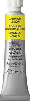 Winsor & Newton 0102086(Set of 1, Cadmium Lemon (086))