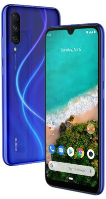 RUNEECH Camera Lens Protector for MI A3(Pack of 1)