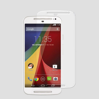 YuBingo Impossible Screen Guard for Motorola Moto G (2nd Generation)(Pack of 1)