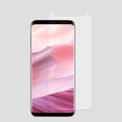 YuBingo Impossible Screen Guard for Samsung Galaxy S8(Pack of 1)