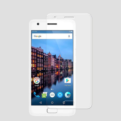 YuBingo Impossible Screen Guard for Lenovo ZUK Z2 Plus(Pack of 1)
