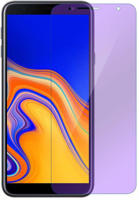 ELEF Tempered Glass Guard for Samsung Galaxy J4 Plus(Pack of 1)