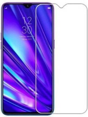 LIKEDESIGN Tempered Glass Guard for VIVO U10(Pack of 1)