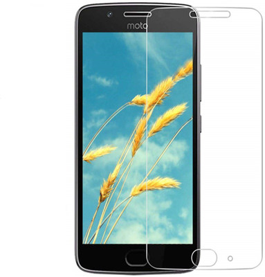 SPINZZY Tempered Glass Guard for Motorola Moto G5(Pack of 1)