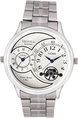 EXOTICA Fashions Classic Basic Analog Watch  - For Men