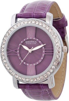 EXOTICA Fashions Dm Series Analog Watch  - For Women