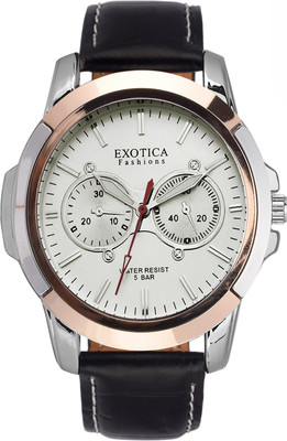 69% OFF on EXOTICA Fashions Analog Watch 69% OFF on EXOTICA Fashions Analog Watch