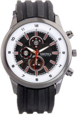 77% OFF on EXOTICA Fashions Analog Watch 77% OFF on EXOTICA Fashions Analog Watch
