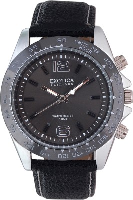 EXOTICA Fashions Classic Basic Analog Watch  - For Men