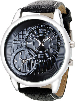 66% OFF on EXOTICA Fashions Analog Watch - For Men