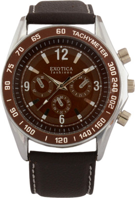 69% OFF on EXOTICA Fashions Special Series Analog Watch - For Men 69% OFF on EXOTICA Fashions Special Series Analog Watch - For Men
