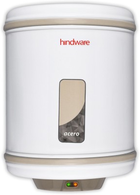 Hindware 25 L Storage Water Geyser (acero, Pure White)