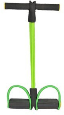 Fitaza Waist Reducer, Rubber Pull Rope. Ab Exerciser (Multicolor) Ab Exerciser(Multicolor)