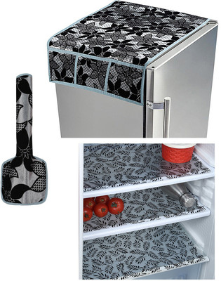 E-Retailer Fridge Mat(Width: 32 cm, Multicolor)