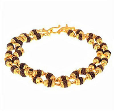 Minprice Brass Gold-plated Bracelet