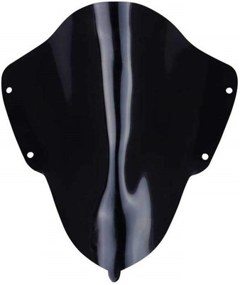 P A V3 BUBBLE VISOR 01 Bike Headlight Visor