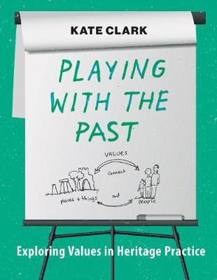 Playing with the Past(English, Hardcover, Clark Kate)