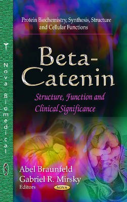 Beta-Catenin(English, Hardcover, unknown)